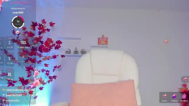 SophieHunt online show from 02-08-25, 11:55