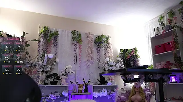 xxhayleemariexx online show from 01-15-26, 12:15