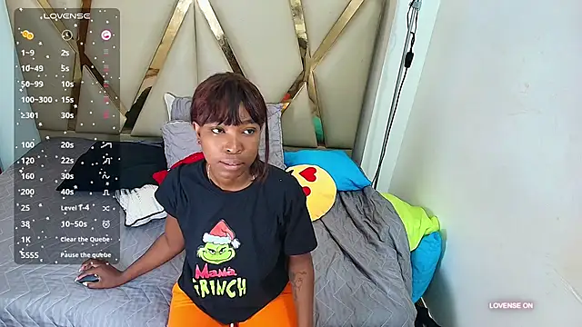 Snapshot of myblackdoope chatting on 12-24-24, 11:06 myblackdoope online show from 12-24-24, 11:06