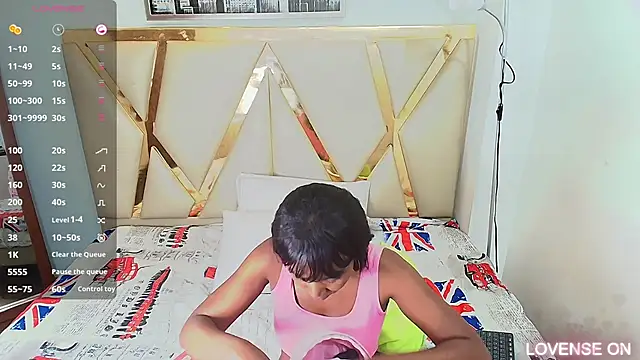 Snapshot of myblackdoope chatting on 03-19-25, 01:07 myblackdoope online show from 03-19-25, 01:07