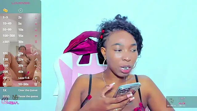 myblackdoope online show from 04-11-26, 11:25