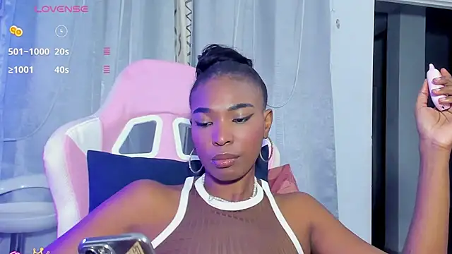 myblackdoope online show from 07-11-26, 09:12