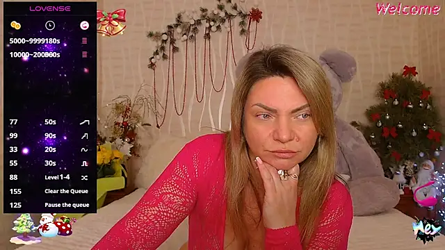 KristiOwen online show from 01-04-25, 08:17