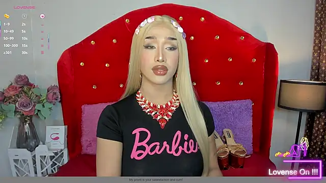 TranSEXUALDIVA online show from 09-25-25, 07:28