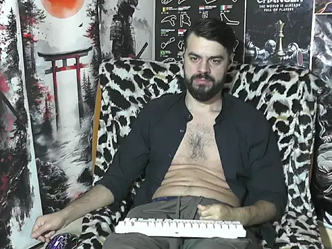 Snapshot of 00george chatting on 11-27-25, 08:33 00george online show from 11-27-25, 08:33