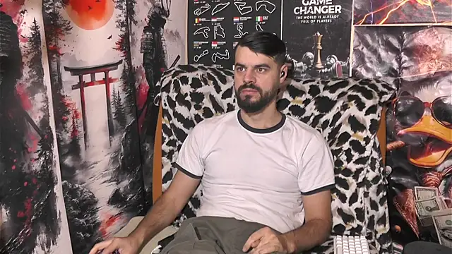 00george online show from 12-18-25, 01:28