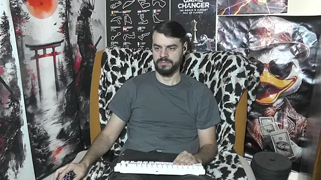 00george online show from 01-10-26, 08:10