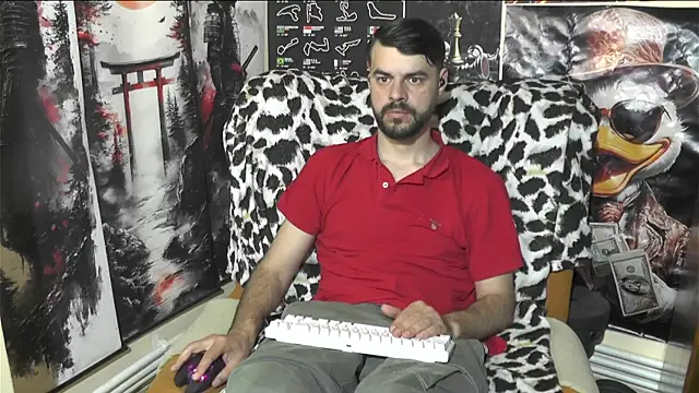 00george online show from 04-21-26, 05:50