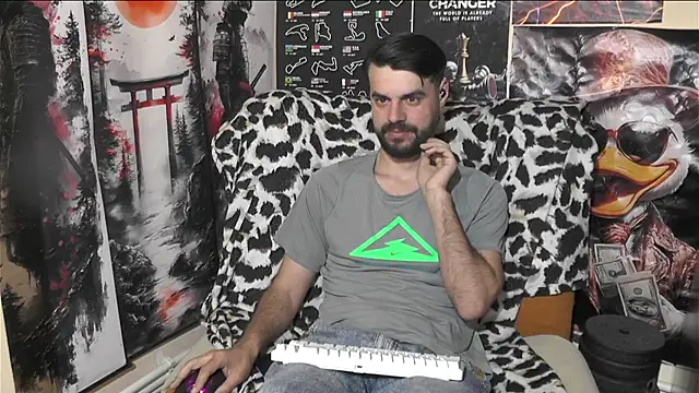 00george online show from 04-24-26, 07:11