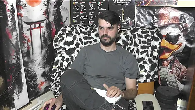 00george online show from 04-24-26, 07:16