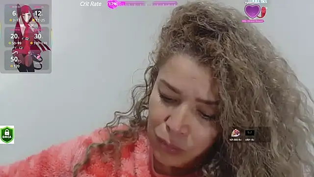 dalilasquirt1 online show from 03-15-25, 03:18