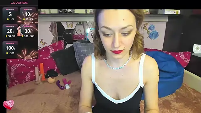 FoxyDom699 online show from 02-24-25, 10:15