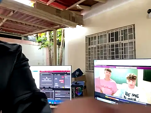 simon and david online show from 10-11-25, 08:29