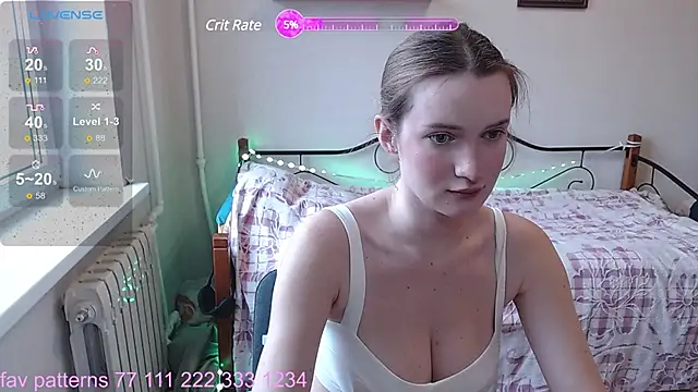 Snapshot of Hot_Rhaenyra chatting on 01-27-25, 11:22 Hot Rhaenyra online show from 01-27-25, 11:22