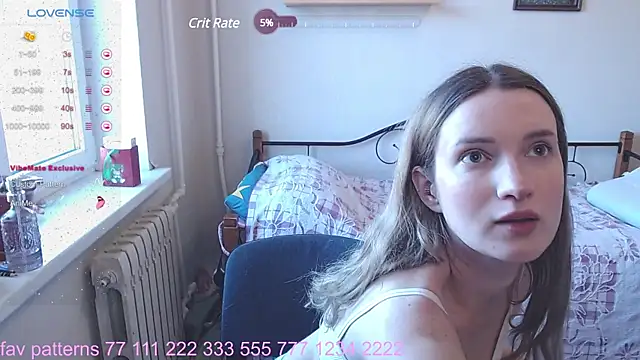 Snapshot of Hot_Rhaenyra chatting on 02-21-25, 12:17 Hot Rhaenyra online show from 02-21-25, 12:17