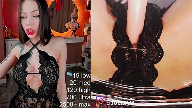 juli jam online show from 02-16-25, 03:38