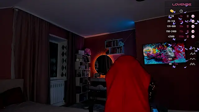 juli jam online show from 03-10-25, 02:48