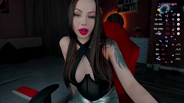 juli jam online show from 03-14-25, 07:44