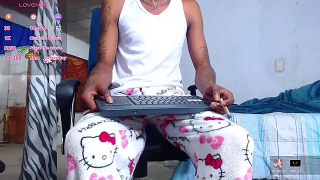 kilian xx online show from 04-03-26, 07:50