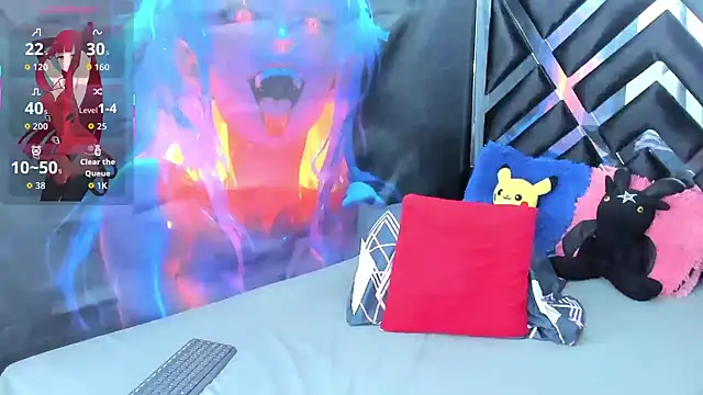 Snapshot of Candy-Sweet6969 chatting on 10-03-25, 04:20 Candy-Sweet6969 online show from 10-03-25, 04:20