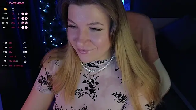 Fairy  Sofia online show from 12-25-24, 08:29