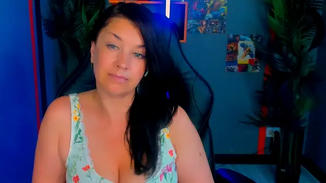 AnaMills online show from 07-28-26, 02:13