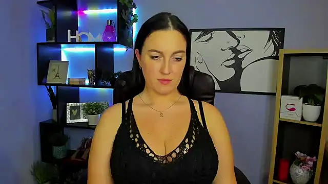 Snapshot of FUN_AMI chatting on 01-15-25, 08:48 FUN AMI online show from 01-15-25, 08:48