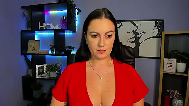 Snapshot of FUN_AMI chatting on 02-13-25, 02:09 FUN AMI online show from 02-13-25, 02:09