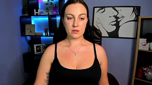 Snapshot of FUN_AMI chatting on 03-10-25, 02:26 FUN AMI online show from 03-10-25, 02:26