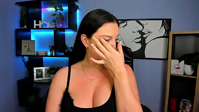 Snapshot of FUN_AMI chatting on 03-20-25, 05:47 FUN AMI online show from 03-20-25, 05:47