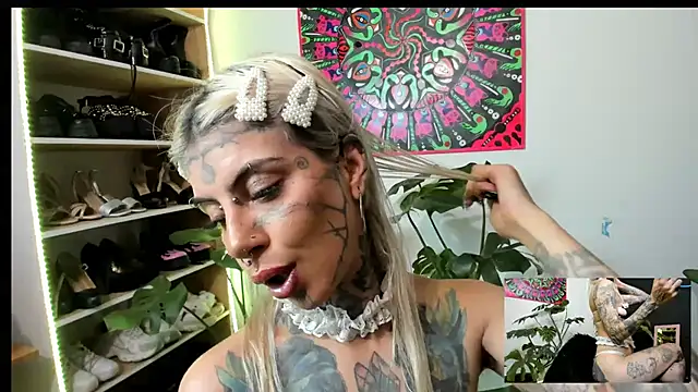 Snapshot of handipandapok chatting on 02-22-25, 01:11 handipandapok online show from 02-22-25, 01:11