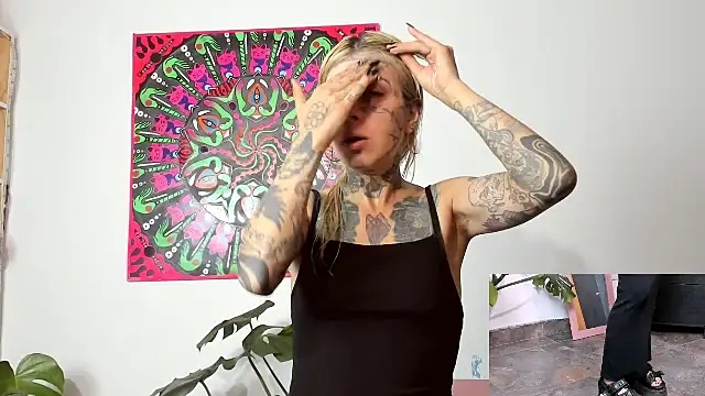 Snapshot of handipandapok chatting on 02-26-25, 09:27 handipandapok online show from 02-26-25, 09:27