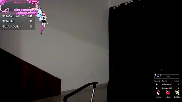 MarcellaGriffin online show from 11-30-25, 10:14