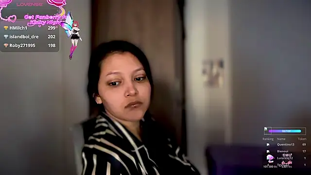 MarcellaGriffin online show from 12-14-25, 07:18