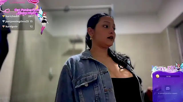 MarcellaGriffin online show from 02-12-26, 11:33