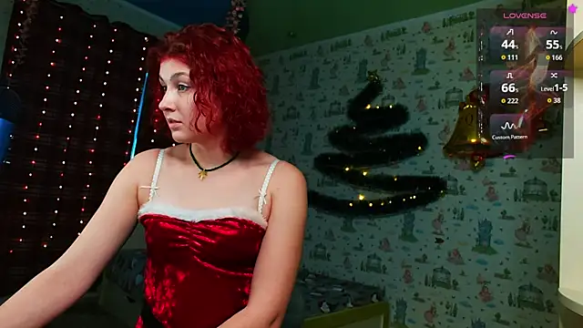 Snapshot of SmokyRose chatting on 12-19-25, 12:12 SmokyRose online show from 12-19-25, 12:12