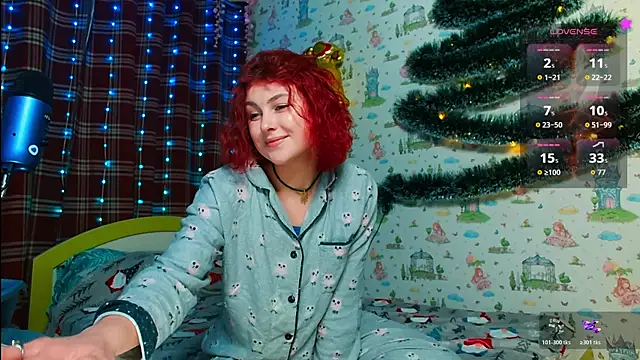 Snapshot of SmokyRose chatting on 12-22-25, 11:29 SmokyRose online show from 12-22-25, 11:29