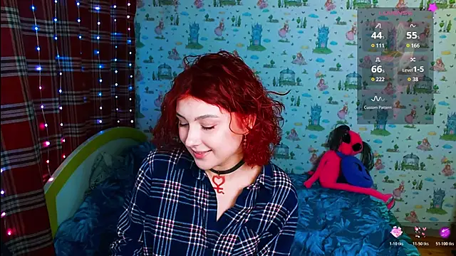 Snapshot of SmokyRose chatting on 01-14-26, 07:47 SmokyRose online show from 01-14-26, 07:47