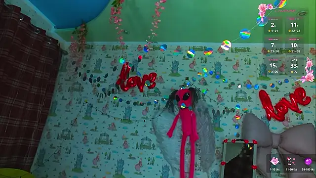 Snapshot of SmokyRose chatting on 02-20-26, 09:43 SmokyRose online show from 02-20-26, 09:43