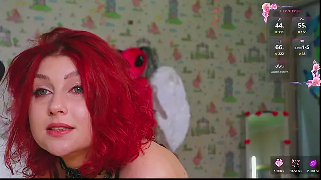 Snapshot of SmokyRose chatting on 03-23-26, 10:41 SmokyRose online show from 03-23-26, 10:41