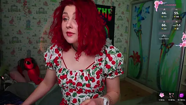 SmokyRose online show from 05-06-26, 12:21