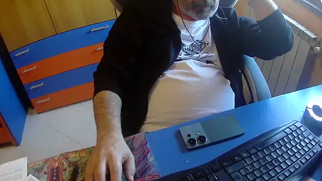 Tango128 online show from 04-21-26, 08:31