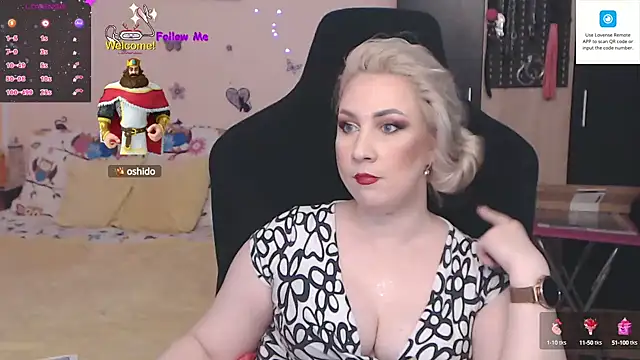 MissLexyGold online show from 01-04-25, 05:05