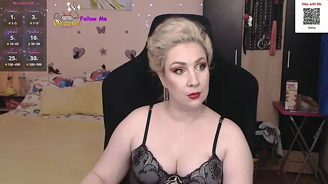 MissLexyGold online show from 01-15-25, 07:01