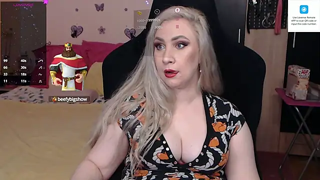 MissLexyGold online show from 01-30-25, 04:45