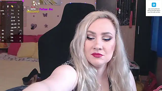 MissLexyGold online show from 02-19-25, 01:50