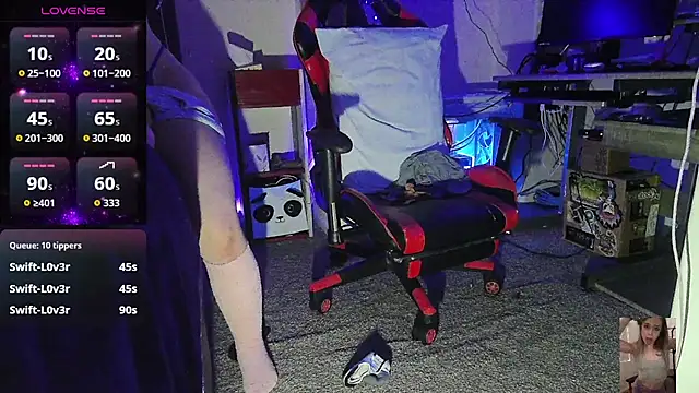 Blondiewithanass online show from 01-09-26, 03:48