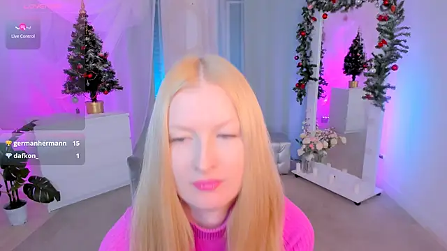 Laly Peach online show from 12-28-24, 06:50