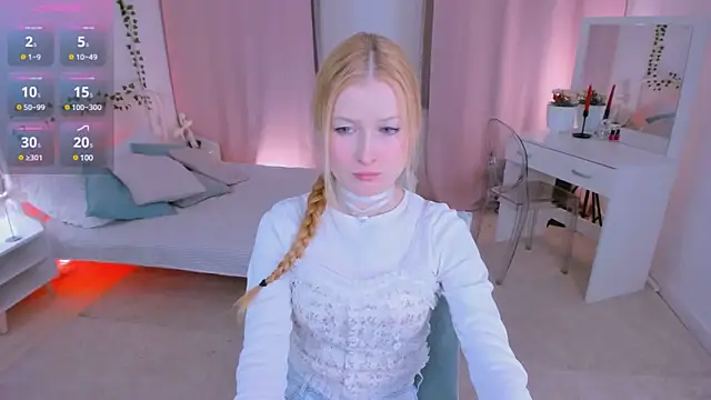 Laly Peach online show from 02-11-25, 11:10