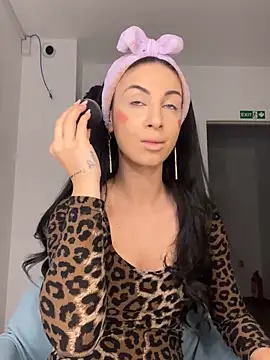 MeganHopeX online show from 12-11-24, 06:58